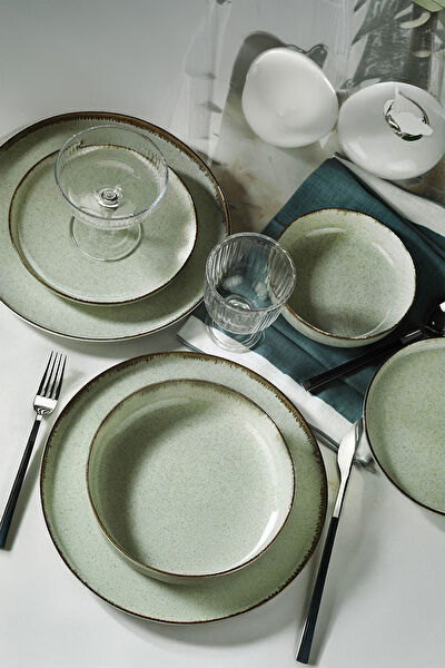 Kütahya Porselen Yemek Takımı