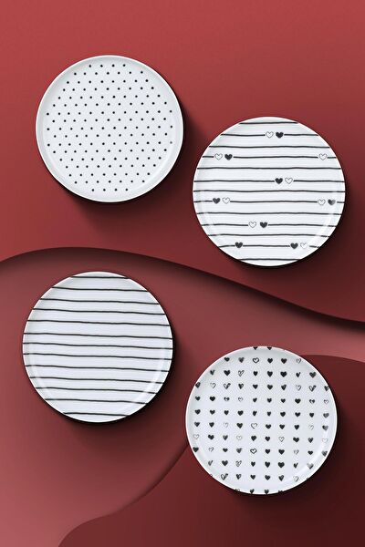 Kütahya Porselen Servis, Sunum Tabakları