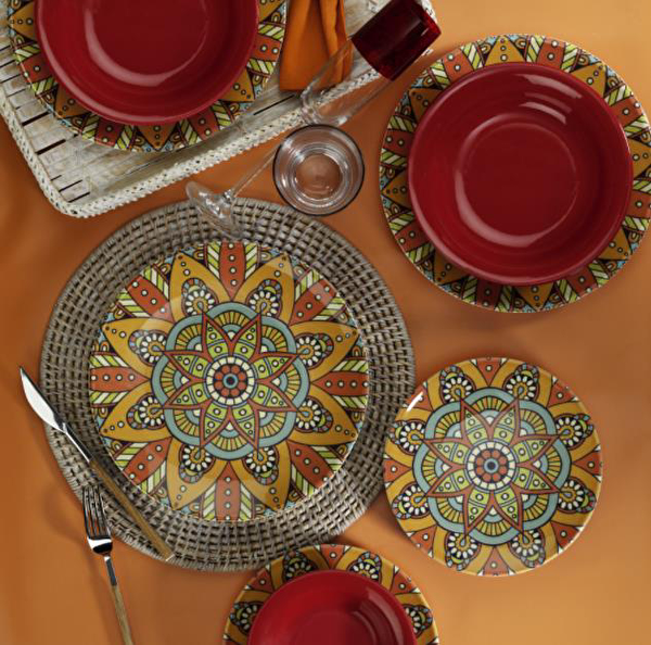 Kütahya Porselen Yemek Takımı