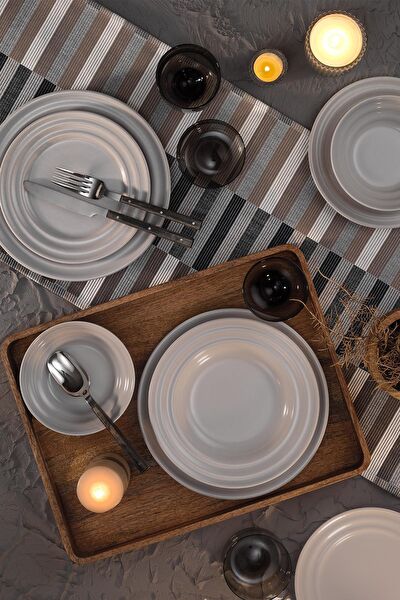 Kütahya Porselen Yemek Takımı