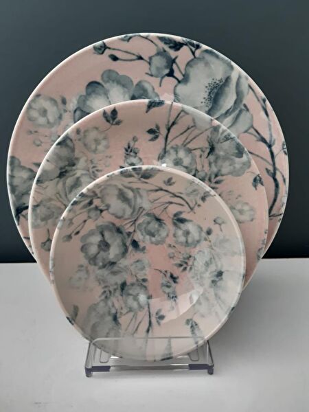 Kütahya Porselen Yemek Takımı