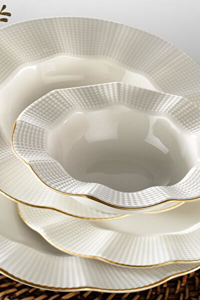 Kütahya Porselen Yemek Takımı