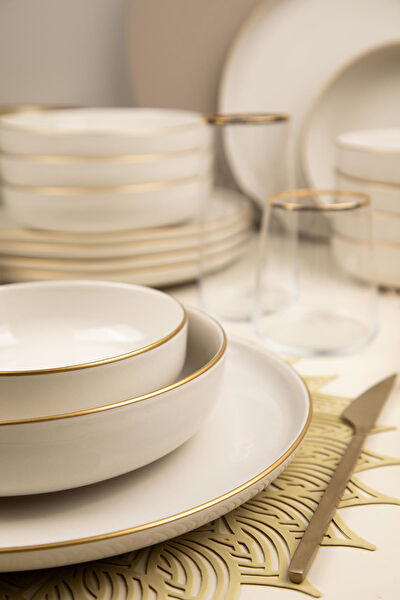 Kütahya Porselen Yemek Takımı