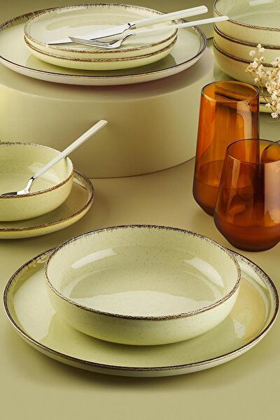 Kütahya Porselen Yemek Takımı