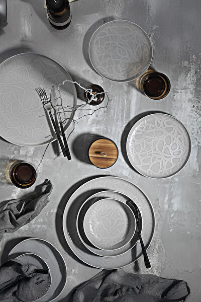 Kütahya Porselen Yemek Takımı