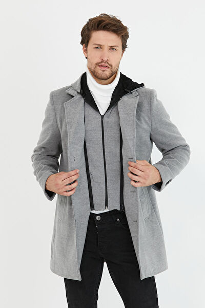 MeroLife Erkek Mont, Kaban