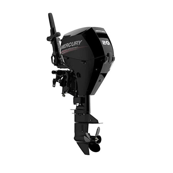 Mercury Tekne Motorları