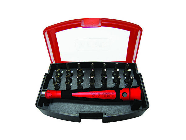 Ceta Tornavida, Tornavida Setleri