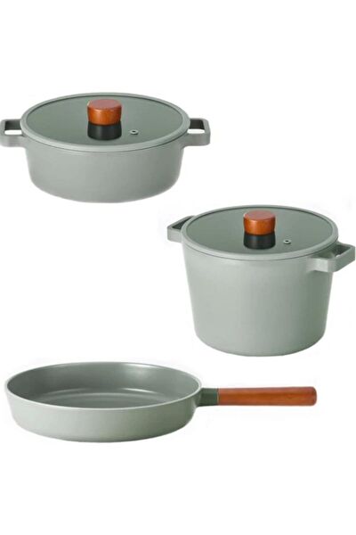 Neoflam Çeyiz Tencere, Tava Takımı