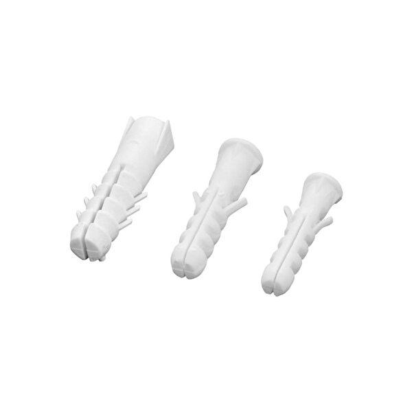 3Öz Plastik Vida, Çivi, Somun, Dübel