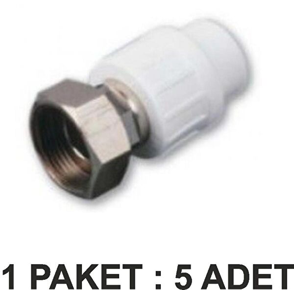 AKTEK PVC-PPRC Boru ve Fittings