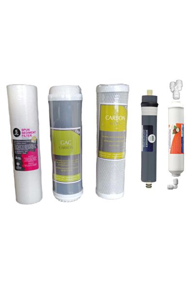 Esli Su Arıtma Cihazları