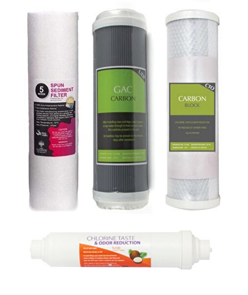 Esli Su Arıtma Cihazları