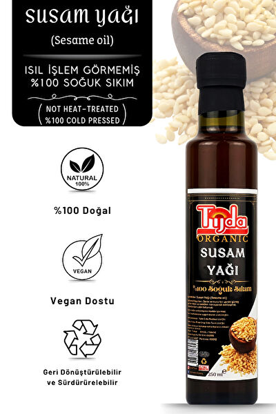 Tijda Bitkisel Yağlar