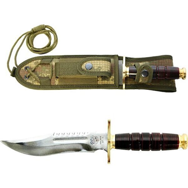 Halmak Bıçak ve Çakılar