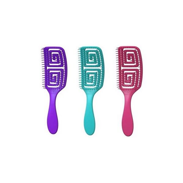 Lionesse Tarak, Fırça