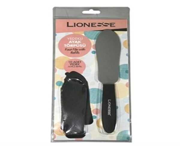 Lionesse Ayak ve Topuk Törpüsü, Ponza