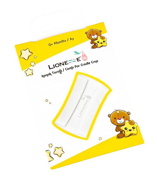 Lionesse Fırça Tarak