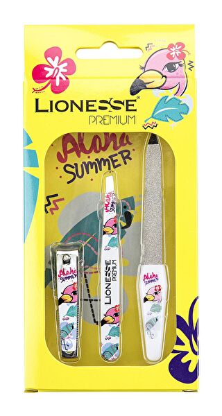 Lionesse Manikür, Pedikür Seti