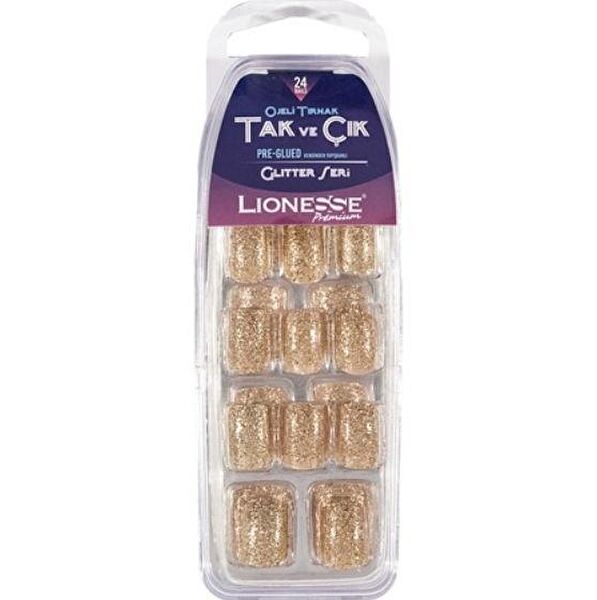 Lionesse Takma Tırnak