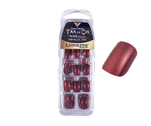 Lionesse Takma Tırnak