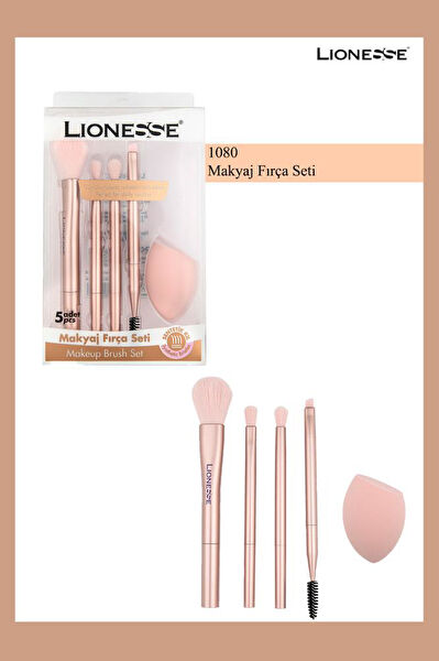 Lionesse Makyaj Setleri