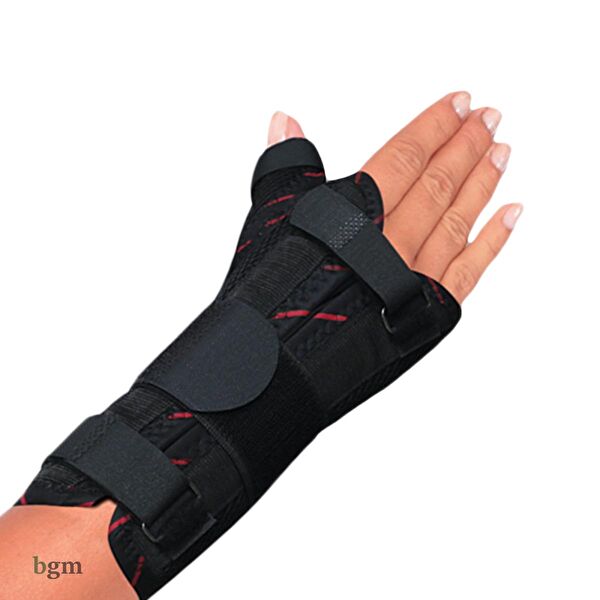 BGM Dizlik, Bileklik, Dirseklik