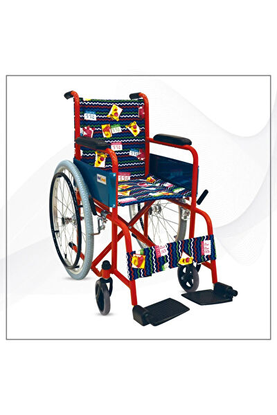 VİPSAĞLIK Tekerlekli Sandalye