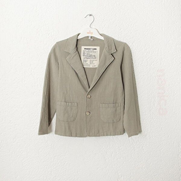 Nanica Erkek Çocuk Ceket