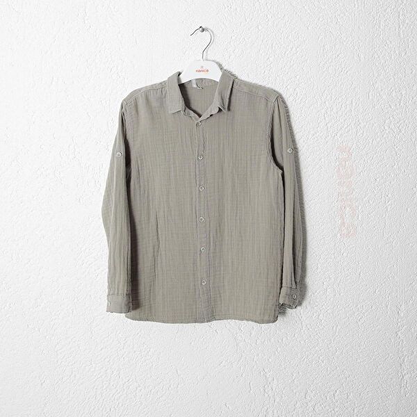 Nanica Erkek Çocuk Gömlek