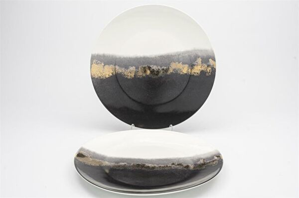 Mikasa Moor Servis, Sunum Tabakları