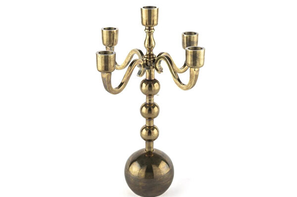 Mikasa Moor Şamdan, Mumluk