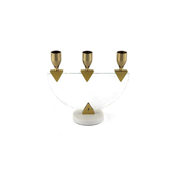 Mikasa Moor Şamdan, Mumluk