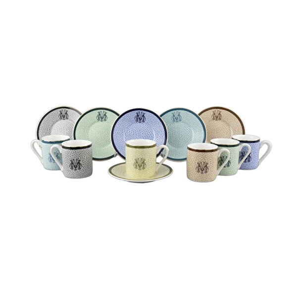 Mikasa Moor Fincan,Fincan Takımı