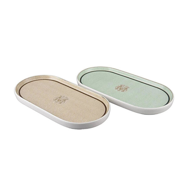 Mikasa Moor Servis, Sunum Tabakları