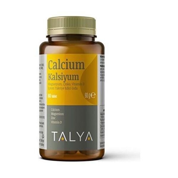 Talya Vitamin, Mineral