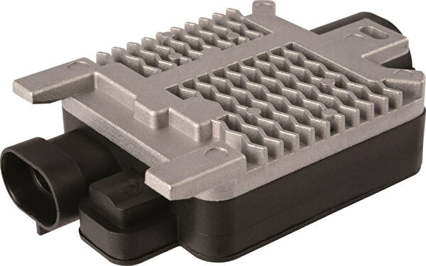 HERTH BUSS Soğutucu, Fan