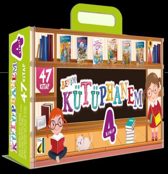 Damla Yayınevi Çocuk Öykü, Masal