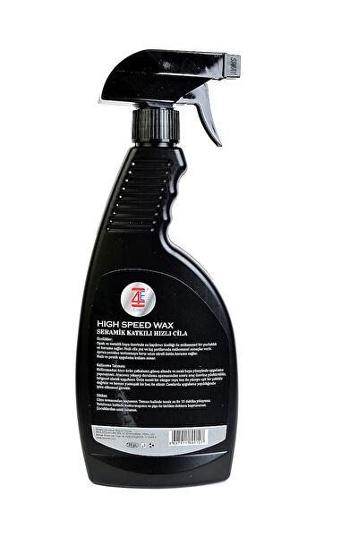 4E CARE Oto Cila, Parlatıcı ve Aksesuarları