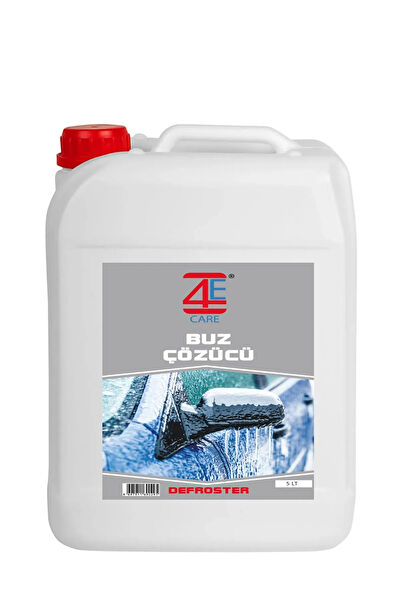 4E CARE Buz Kazıyıcı