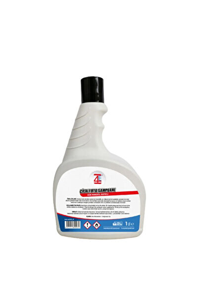 4E CARE Oto Yıkama Şampuan