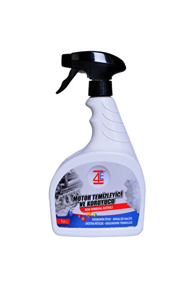 4E CARE Oto Temizlik Setleri