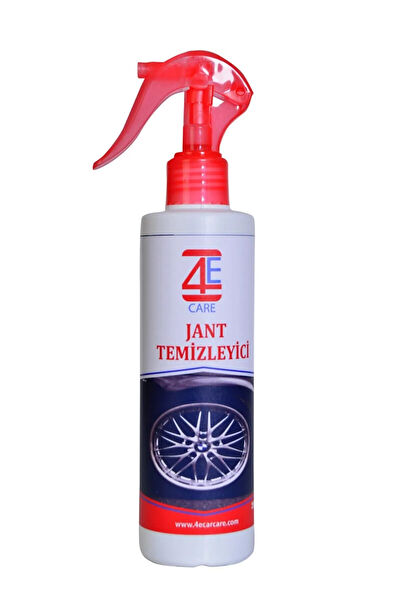 4E CARE Oto Temizlik Setleri