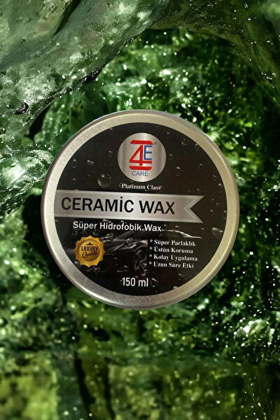 4E CARE Oto Cila, Parlatıcı ve Aksesuarları