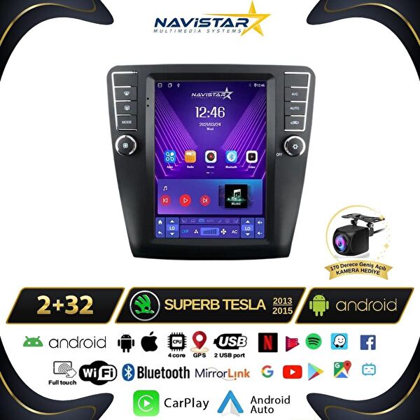 Navistar Araç İçi Multimedya ve Görüntü Sistemleri