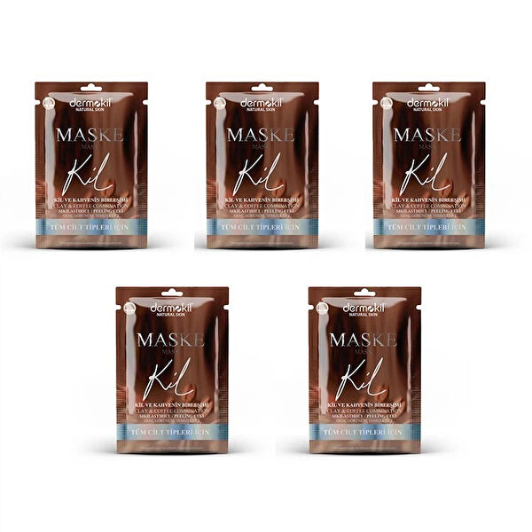 Dermokil Yüz Maskesi