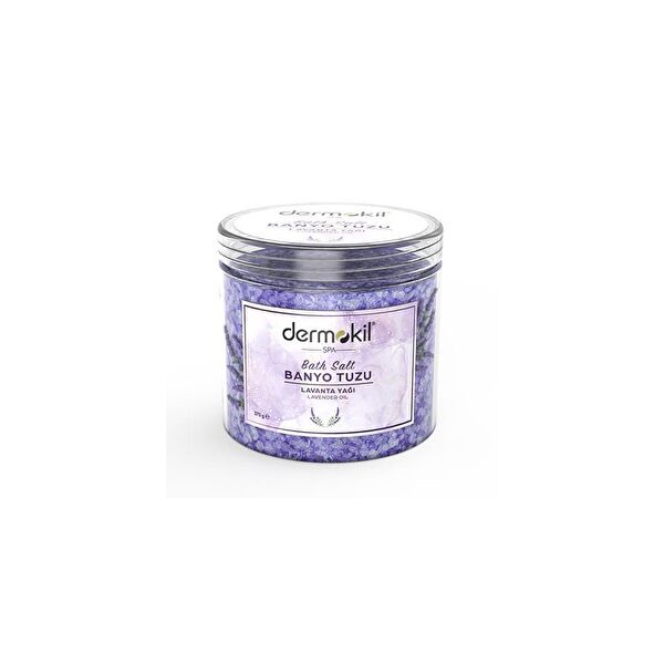 Dermokil Banyo Köpüğü, Yağı, Tuzu