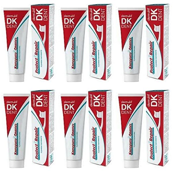 Dermokil Diş Macunu