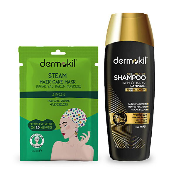 Dermokil Saç Bakım