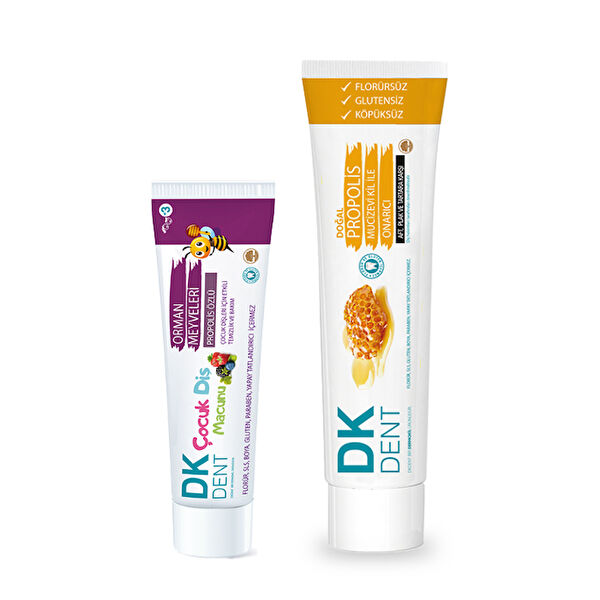 Dermokil Diş Macunu